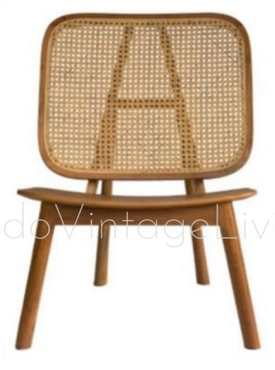 Lounge Chair von Indo Vintage Living