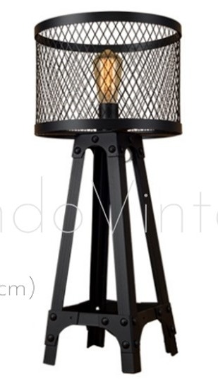 Standing lamp - Small von Indo Vintage Living