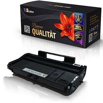 Print-Klex Alternative XXL Tonerkartusche kompatibel für Ricoh Aficio SP 100 SP 100 SU SP 112 SP 112 e SP 112 SF SP 112 SFE SP 112 SU SP 112 SUe 407166 Black Toner Pro Serie von 123Color