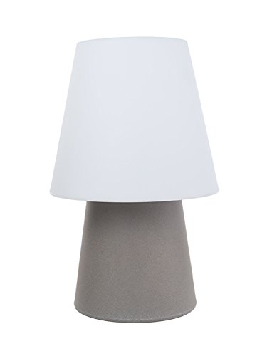 Light Life Leuchtobjekt Lampe "Taupe" 60 cm (LED) Indoor & Outdoor von 8 seasons