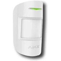Glasbruchmelder + funkbewegung weiss aj-combiprotect-w - Ajax von AJAX