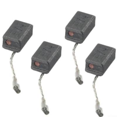 ARMYJY 20 Stück Motorkohlebürsten 6,5 x 8 x 13 mm für Bosch Winkelschleifer GWS7 GWS 7-100 GWS 7-115 GWS 7-125 GOP250CE GWS720 von ARMYJY