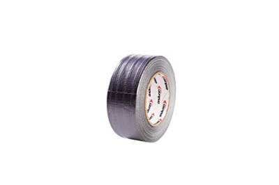 ASKON Silberbetonband Panzertape - Steinband - Gewebeband - Gaffertape - Gaffa-Tape - silber 50m Rolle (50 mm breit) von ASKON