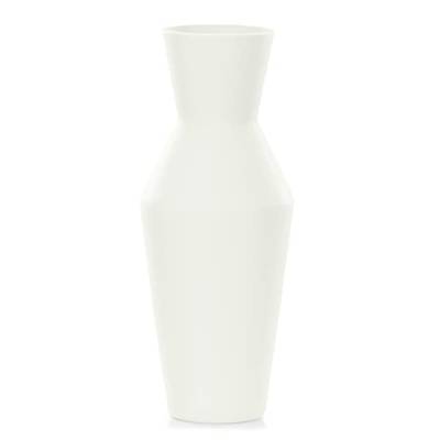 AmeliaHome Vase aus Keramik Dekovase Tischvase Dekoration Giara Creme von AmeliaHome