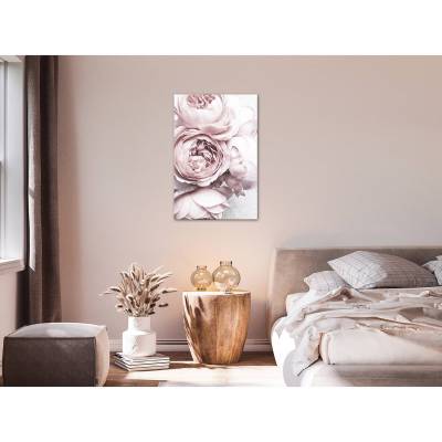 Wandbild Flowers of Her von Artgeist