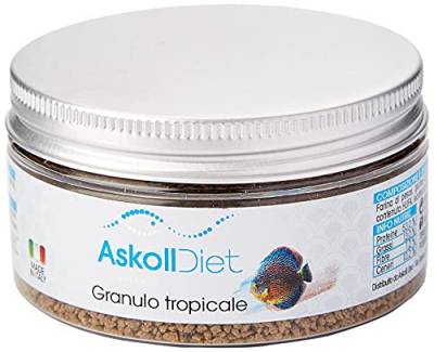 ASKOLL 280496 Schminkkelle 100 ml 50 g von Askoll