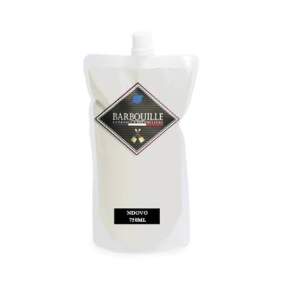 BARBOUILLE - Acrylfarbe Ndovu – Satin-Optik – Wandfarbe, Deckenfarbe, Holzarbeiten & Balkon – abwaschbar – Trocknen in 30 Minuten – VOC A+ – hergestellt in Frankreich – 750 ml von BARBOUILLE