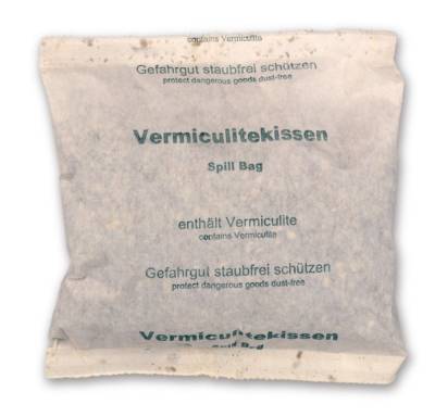 BREUER Schraubendreher Vermiculite-Kissen 18 x 15 cm 180 ml Wasseraufnahmekapazität von BREUER