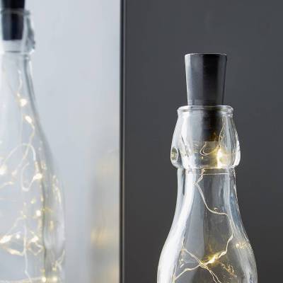 Deko-Flasche BOTTLE LIGHT von BUTLERS