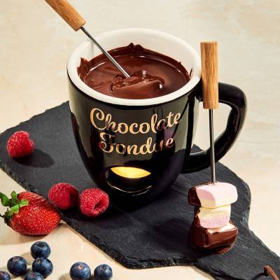 Fondue CHOCOLAT (3-teilig) von BUTLERS