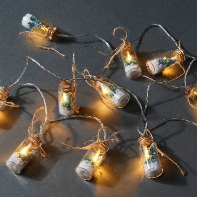 LED-Lichterkette X-MAS LIGHTS von BUTLERS