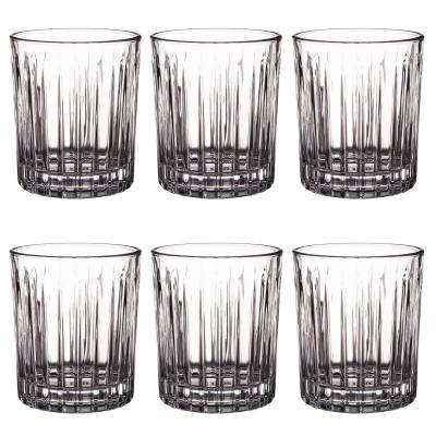 Trinkglas-Set HIGH CLASS 6er-Set von BUTLERS