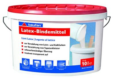 10 Liter BAUFAN Latex Bindemittel von Baufan
