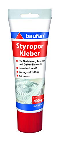 Baufan Styroporkleber 400 g von Baufan