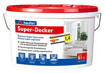 Baufan Super-Decker 5l von Baufan