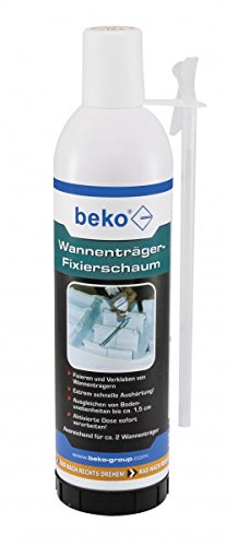 beko Wannenträger-Fixierschaum 400 ml 280 410 von Beko