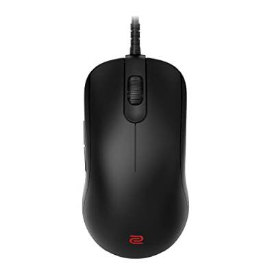 BenQ - Zowie FK1-C Symmetrische Maus für Esport | Größe Large, Schwarz von BenQ