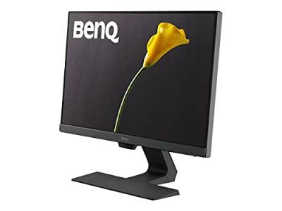 BenQ GW2280 54,61cm (21,5 Zoll) LED Monitor (Full-HD, Eye-Care, VA-Panel Technologie, HDMI, VA-Panel, D-Sub, Lautsprecher) schwarz von BenQ
