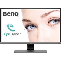 BenQ EW3270U LED-Monitor EEK G (A - G) 80cm (31.5 Zoll) 3840 x 2160 Pixel 16:9 4 ms HDMI®, DisplayP von Benq