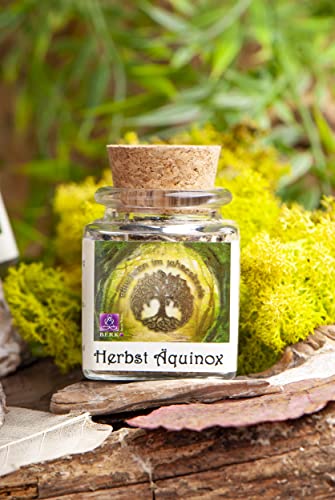 Berk HS-897 Herbst Äquinox - Mabon Jahreskreisfeste - 50 ml von Berk