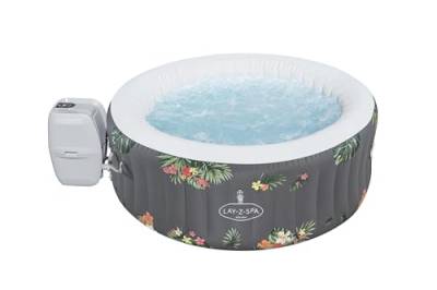 Bestway LAY-Z-SPA Whirlpool Aruba AirJet 170 x 66 cm, rund von Bestway