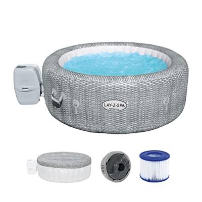 Bestway LAY-Z-SPA Whirlpool Honolulu AirJet Ø 196 x 71 cm, rund von Bestway