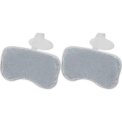 Bestway Lay-Z-SPA Xtras Gepolstertes Nackenkissen (Packung mit 2) von Bestway