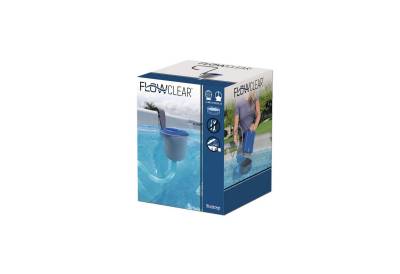 Bestway Pool Bestway 58233 - Flowclear Einhängeskimmer für Filtersysteme von Bestway