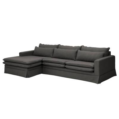 Ecksofa Dailman Longchair mit Husse von Bizzarto