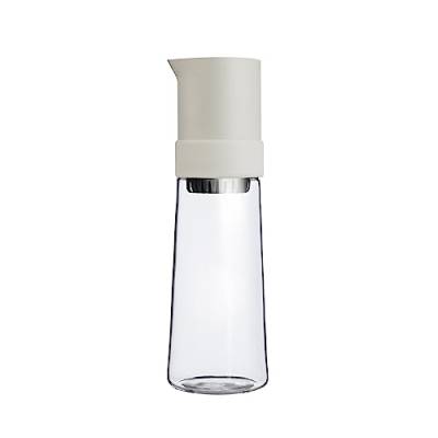 blomus -Tea-Jay- Eistee-Zubereiter, Puristisches Design, Schnelle Und Unkomplizierte Zubereitung Von Eistees, 800 ml, Farbe Moonbeam 64286 von Blomus