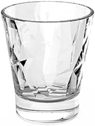 BBORMIOLI ROCCO Set 3 Packungen 3 Glas Gläser Schnaps Diamant CL08 von Bormioli Rocco