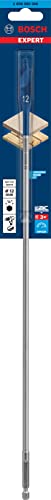 Bosch Accessories 1x Expert SelfCut Speed Flachfräsbohrer (für Weichholz, Grobspanplatte, Ø 12,00 mm, Länge 400 mm, Zubehör Schlagbohrmaschine) von Bosch Accessories