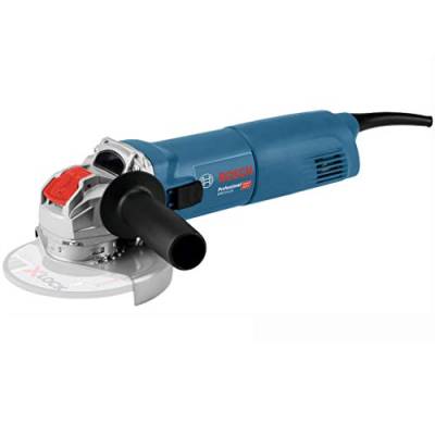 Bosch Professional Winkelschleifer GWX 14-125 (mit X-LOCK-Aufnahme, Leistung 1.400 Watt, ScheibenØ: 125 mm, im Karton) von Bosch Professional