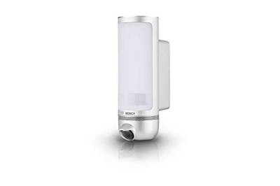 Bosch Smart Home Eyes Außenkamera, Überwachungskamera kompatibel mit Amazon Alexa (Variante Deutschland, Frankreich und Österreich) von Bosch Smart Home