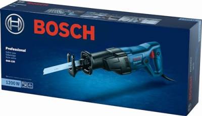 Bosch Professional Säbelsäge GSA 120 , 1.200W von Bosch Professional
