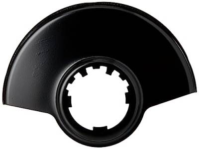 Bosch Professional Schutzhaube mit Deckblech (Ø 115 mm, Zubehör Winkelschleifer) von Bosch Accessories