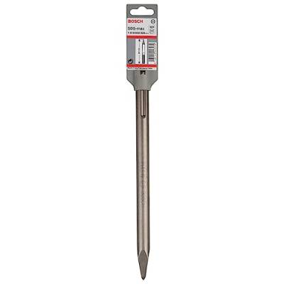 Bosch Accessories Bosch Professional 2329932 Spitzmeißel SDS-max (Länge 280 mm) von Bosch Professional