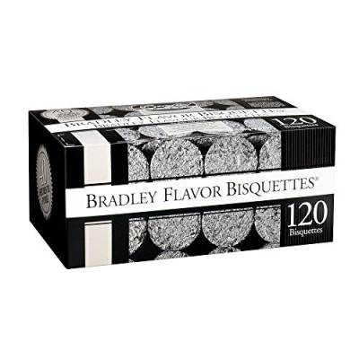 Bradley Smoker BTCH120 Kirsche Bisquetten 120 Pack von Bradley Smoker