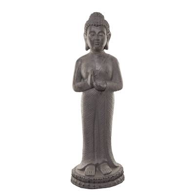 Dekofigur BUDDHA III von BUTLERS