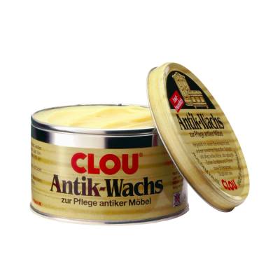 Clou Antik-Wachs Fest Natur 200 ml von CLOU