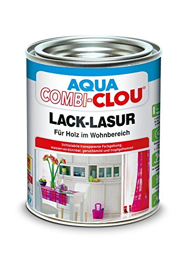 Clou Aqua Kombi Lacklasur von CLOU