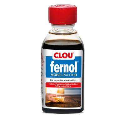 Clou Fernol Möbelpolitur Dunkel 150 ml von CLOU