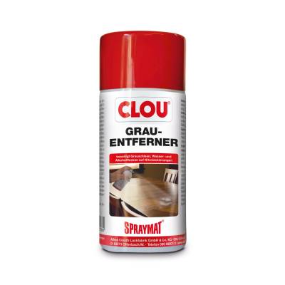 Clou Spraymat Grauentferner 300 ml von CLOU