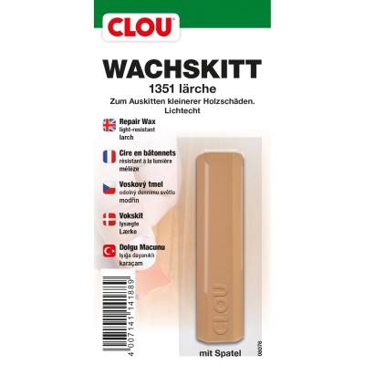Clou Wachskitt Lärche 15 g von CLOU
