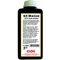 Clou - kf-Beize 2202 kirschbaum hell 1 Liter von CLOU