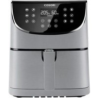 Cosori - cp 158-RXA Heißluftfritteuse grau von COSORI