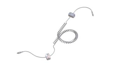 COSYWORLD Synchro-Kabel für den CosyLift - Dual Synchro Kabel zur Parallelsteuerung zweier CosyLift-Geräte - für Doppelbetten und Matratzenbreiten ab 120 cm von COSYWORLD