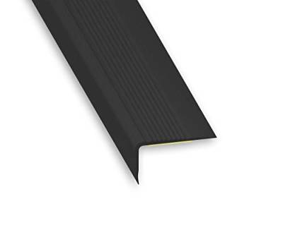 Stufenkopf, 100% PVC, schwarz, 65 mm x 1,70 m von CQFD