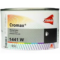 Cromax - 1441W base matt opaque gelb 0,5 liter von CROMAX