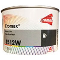 Cromax - 1512W base matt satin blue pearl 0,5 liter von CROMAX